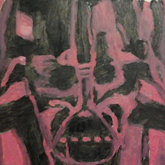 Cancer Awareness Vader